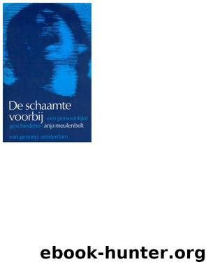 de schaamte voorbij by Anja Meulenbelt