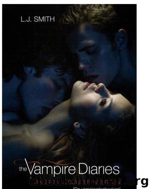 de vampire dairies razernij en duister weerzien by L.J. Smith