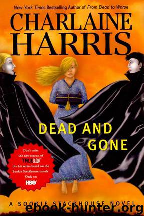 dead and gone by charlaine harris