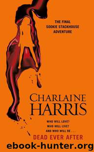 dead ever after by charlaine harris