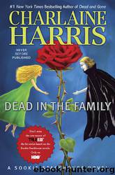 dead in the family by charlaine harris