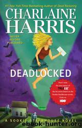 deadlocked by charlaine harris