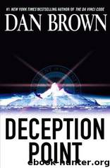deception point by dan brown