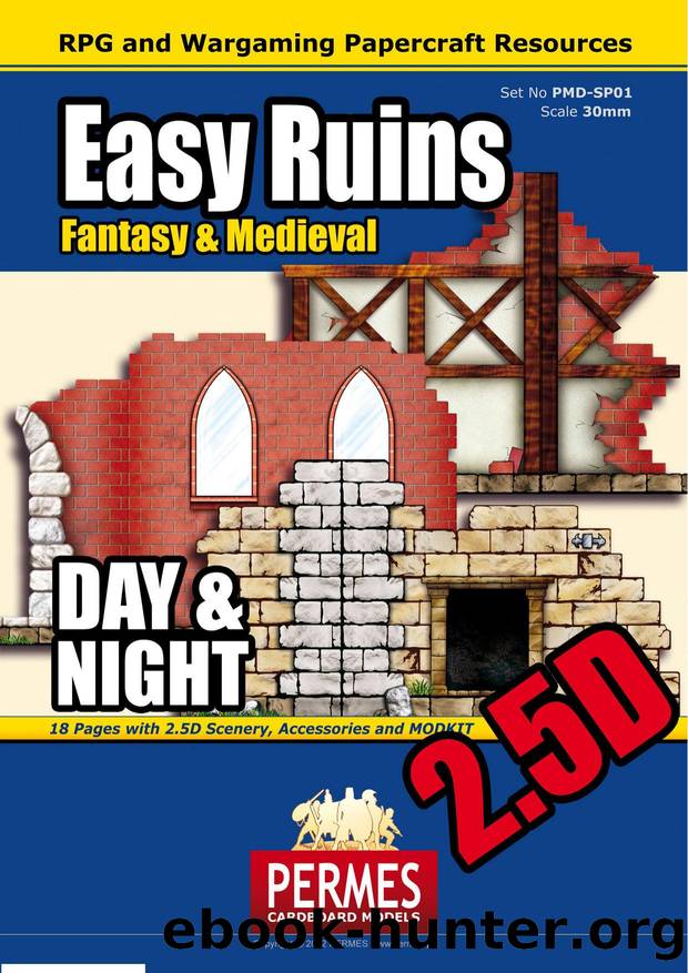 decrypted Easy 25D Ruins and Accessories Sanitized by Unknown