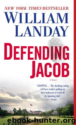 defending jacob by william landay