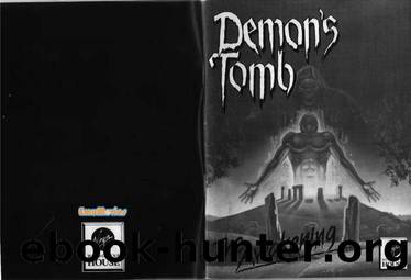 demons tomb by Unknown