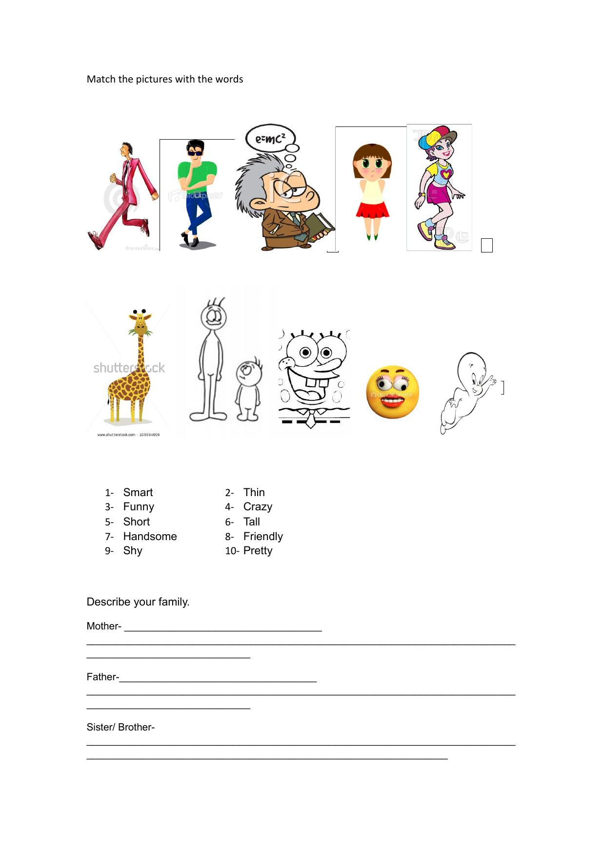 describing-people by Adriana