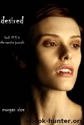desired by morgan rice