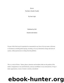 devon-the-betas-double-trouble by JANA