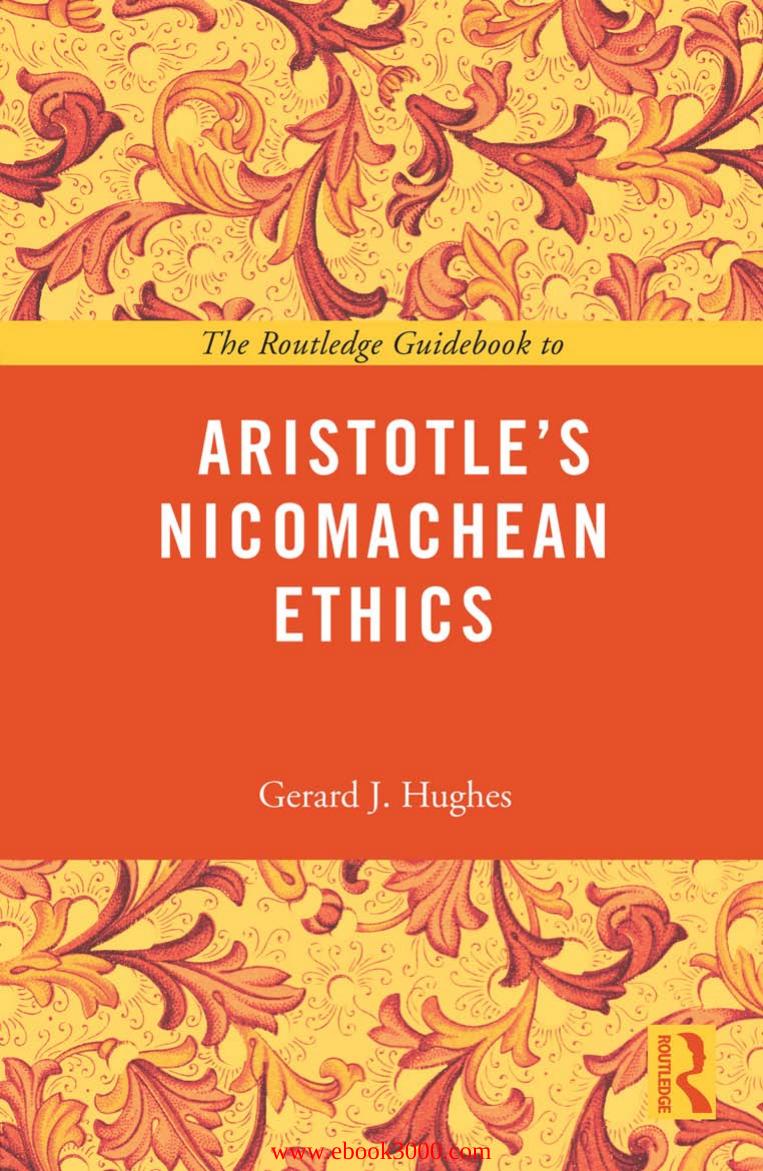 dge Guidebook to Aristotle's Nicomachean Ethics by Unknow