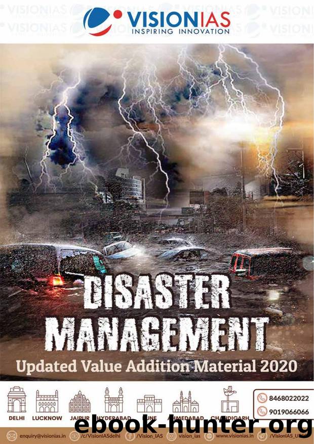 disaster-management by Unknown
