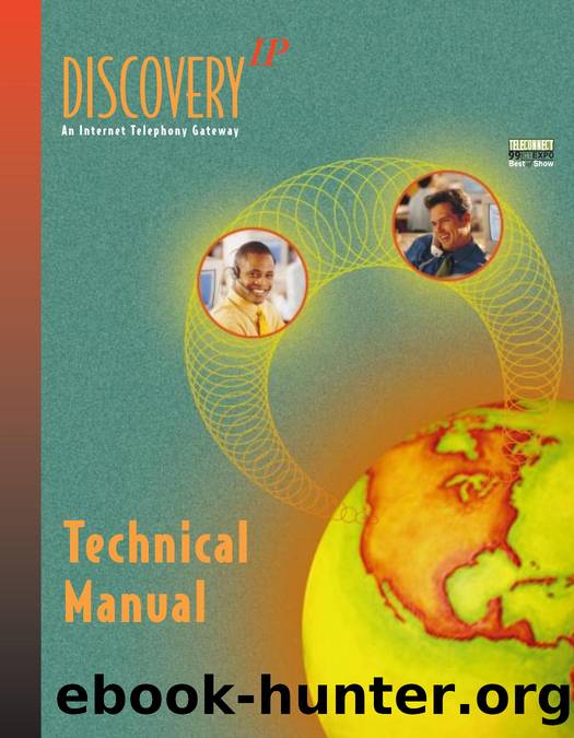 discovery ip tech guide by ez-manuals.com