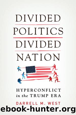 divided politics by darrell m. west