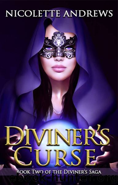 diviners curse by Nicolette Andrews