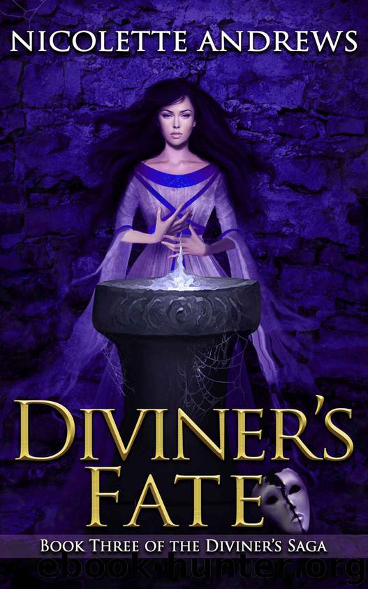 diviners fate by Nicolette Andrews