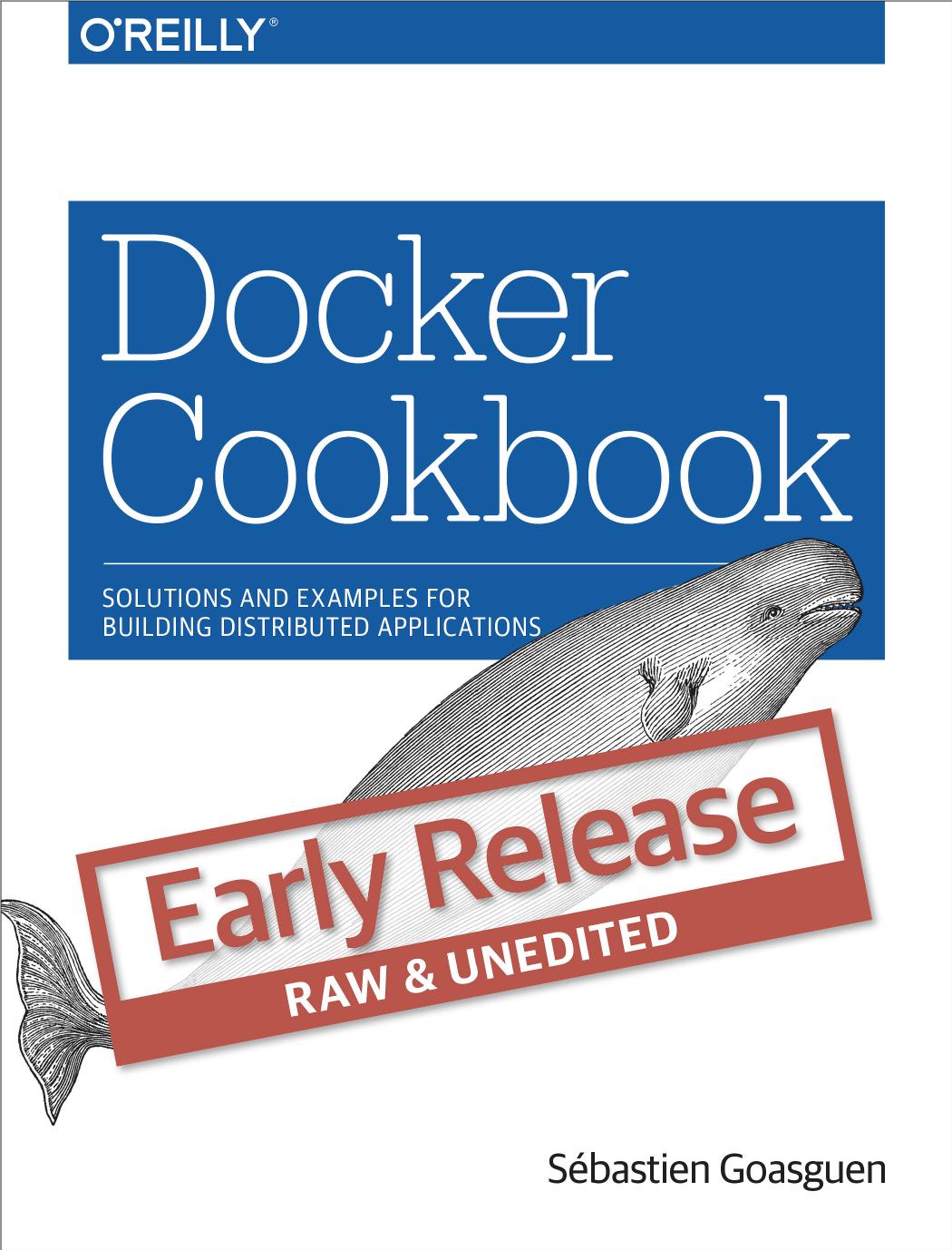 docker cookbook by Unknown