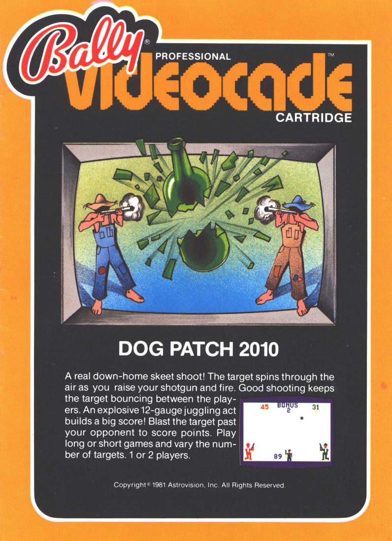 dog patch usa by Unknown