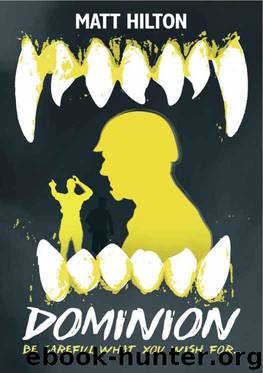 dominion by Dominion (epub)