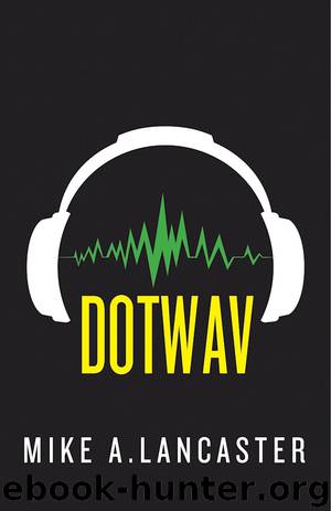 dotwav by Mike A. Lancaster