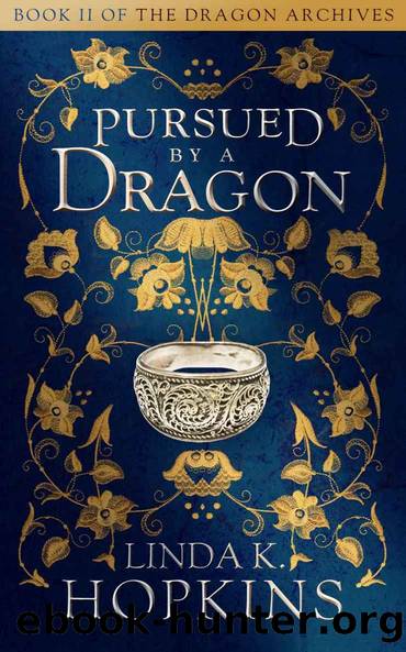 dragon archives 02 - pursued by a dragon by linda k hopkins