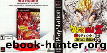 dragon ball z by ultimate battle 22 usa