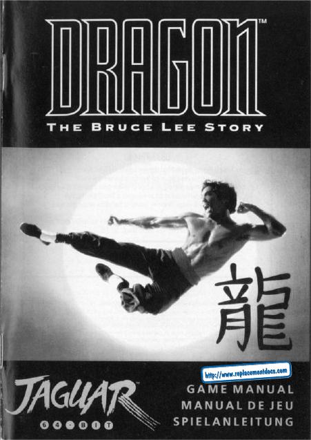 dragon by the bruce lee story world