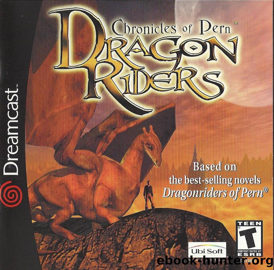 dragon riders by chronicles of pern dc usa