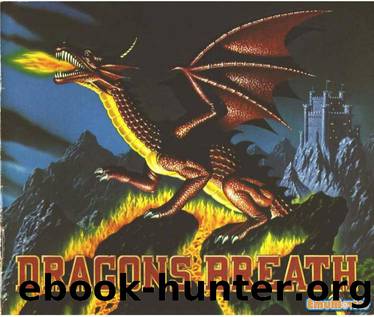 dragons breath by Unknown