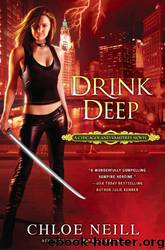 drink deep by chloe neill