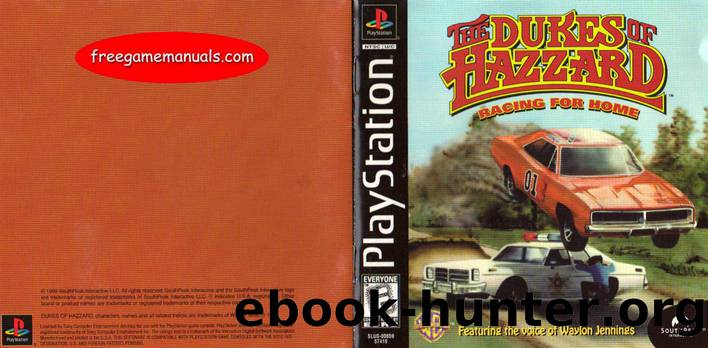 dukes of hazzard the by racing for home usa