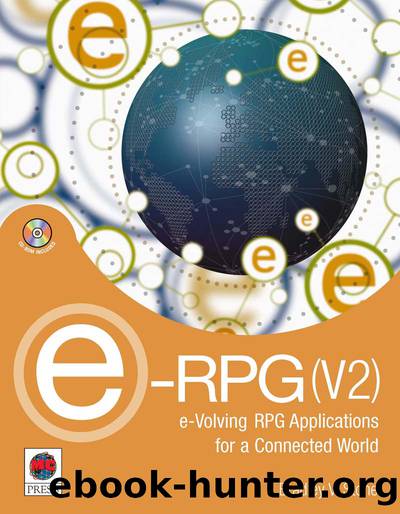 e-RPG(V2) by Stone Bradley V.;