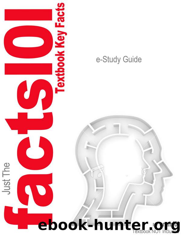 e-Study Guide for Advertising and Integrated Brand Promotion: Business, Business by Cram101 Textbook Reviews