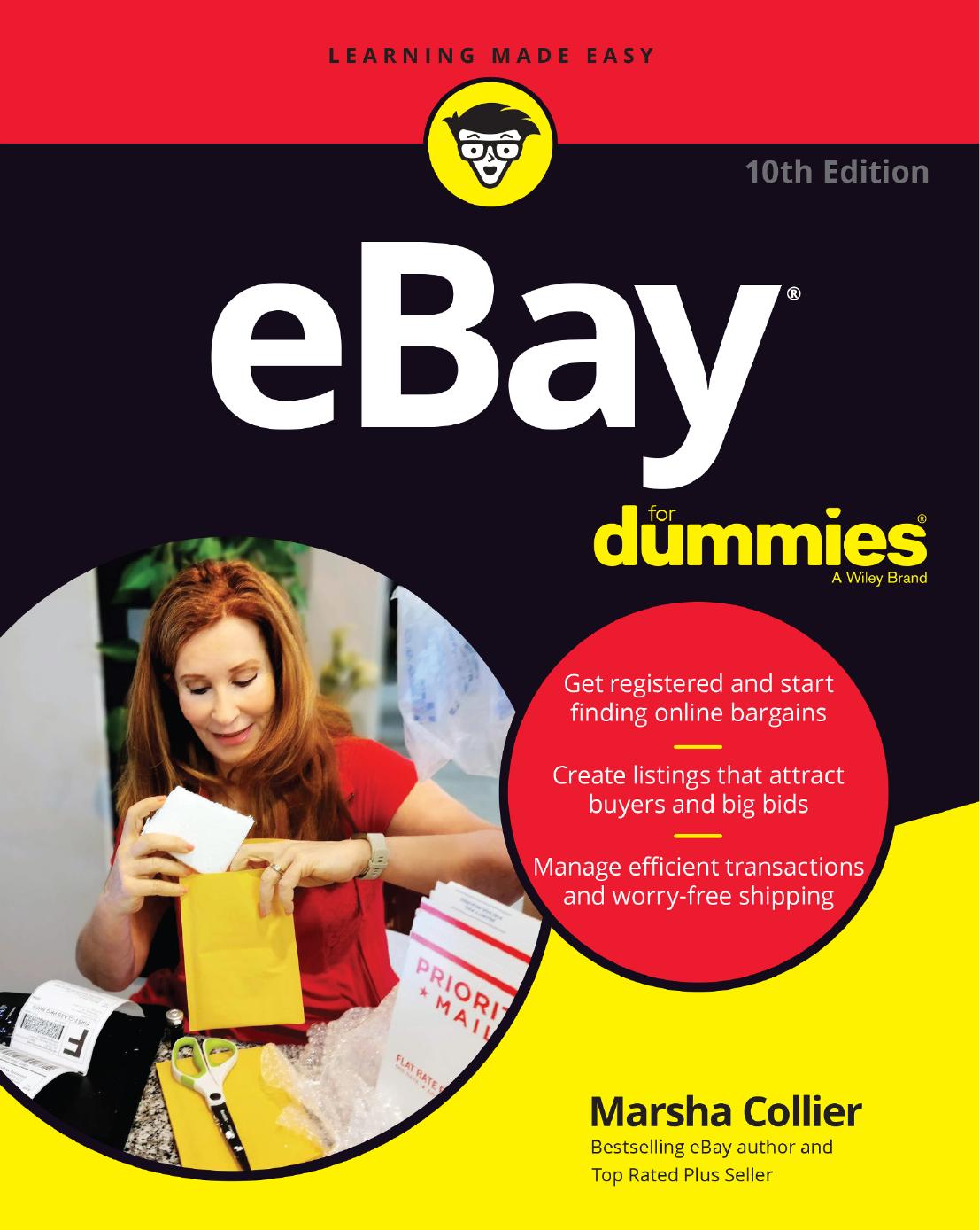 eBay For Dummies by Unknow