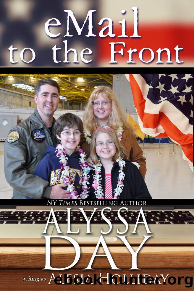 eMail to the Front by Alyssa Day & Alyssa Day