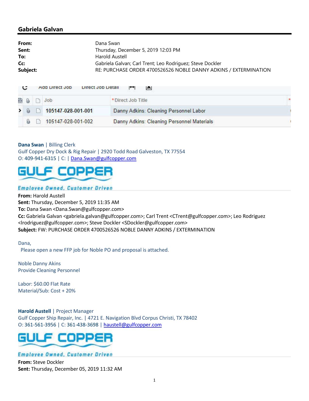 ePgmYB 105147-028 job opening email by Unknown
