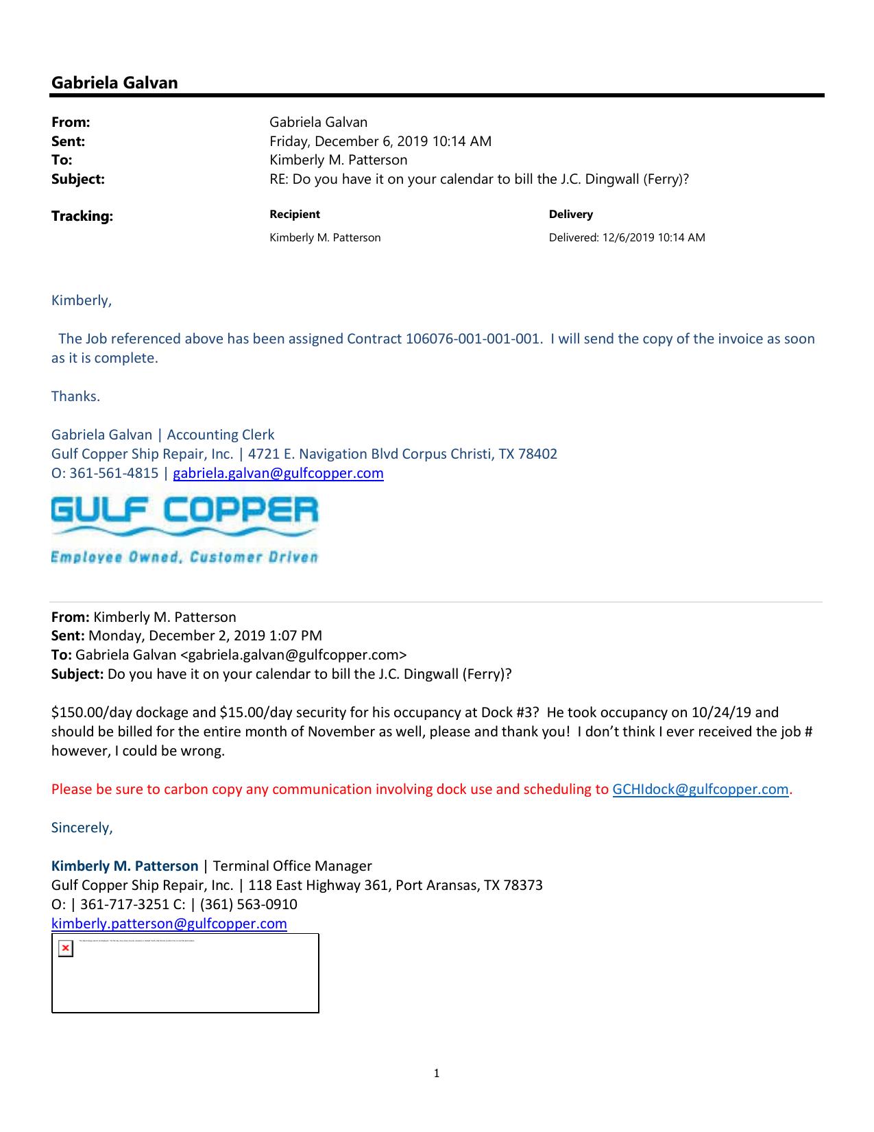 eQKsu1 106076-001 job opening email by Unknown