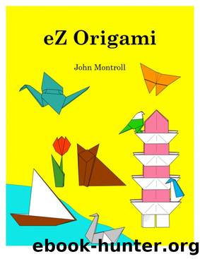 eZ Origami by John Montroll