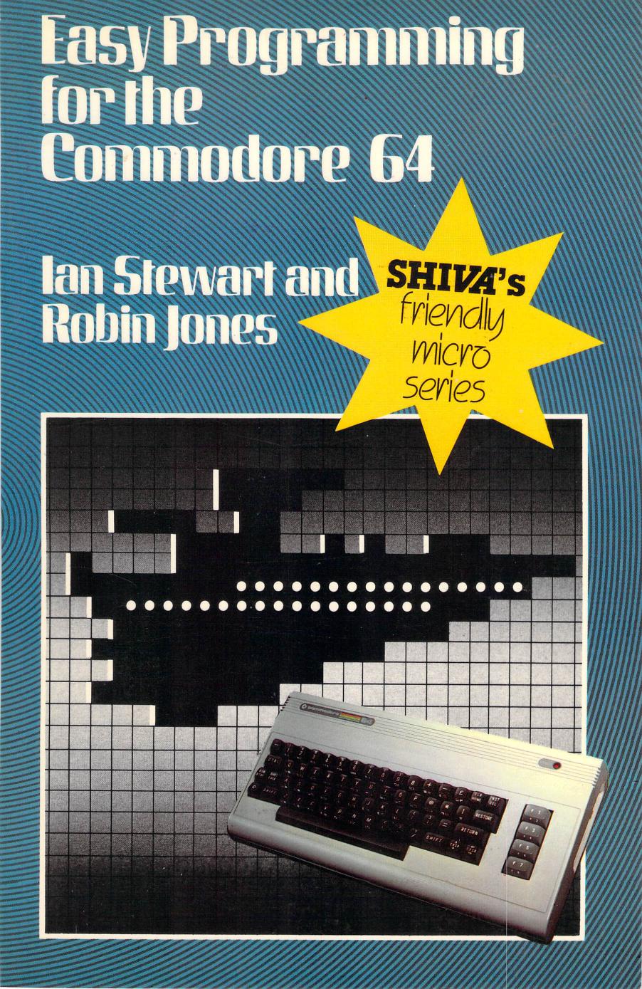 easy programming for the commodore 64 by Unknown