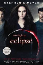 eclipse by stephenie meyer