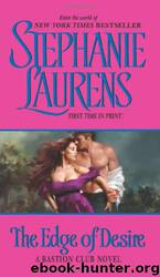edge of desire by Stephanie Laurens