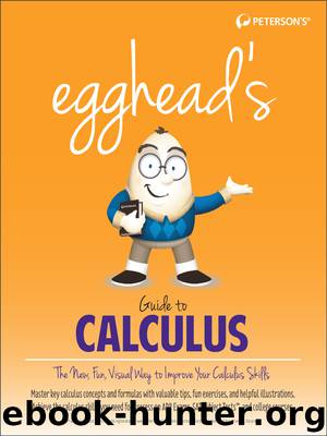 egghead's Guide to Calculus by Cara Cantarella