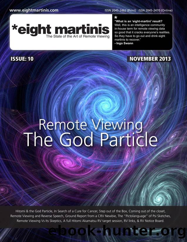 eight martinis issue 10 by Unknown
