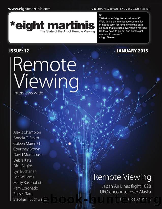 eight martinis issue 12 by Unknown