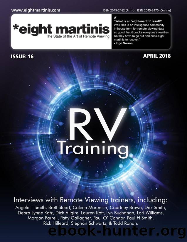 eight martinis issue 16 by Unknown