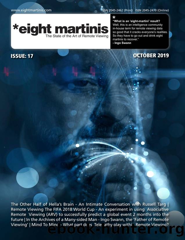 eight martinis issue 17 by Unknown