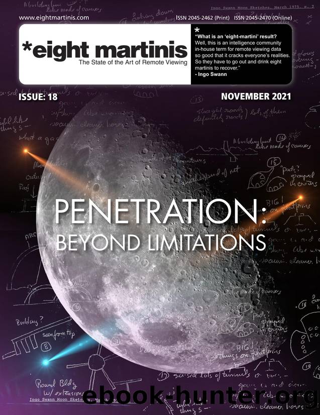 eight martinis issue 18 by Unknown