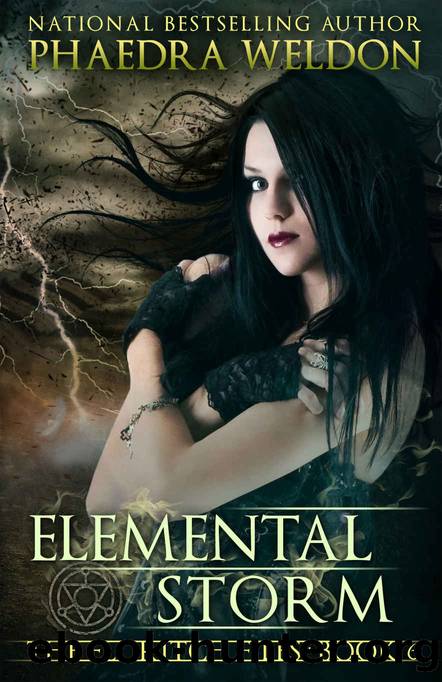 eldritch files 06 - elemental storm by phaedra weldon
