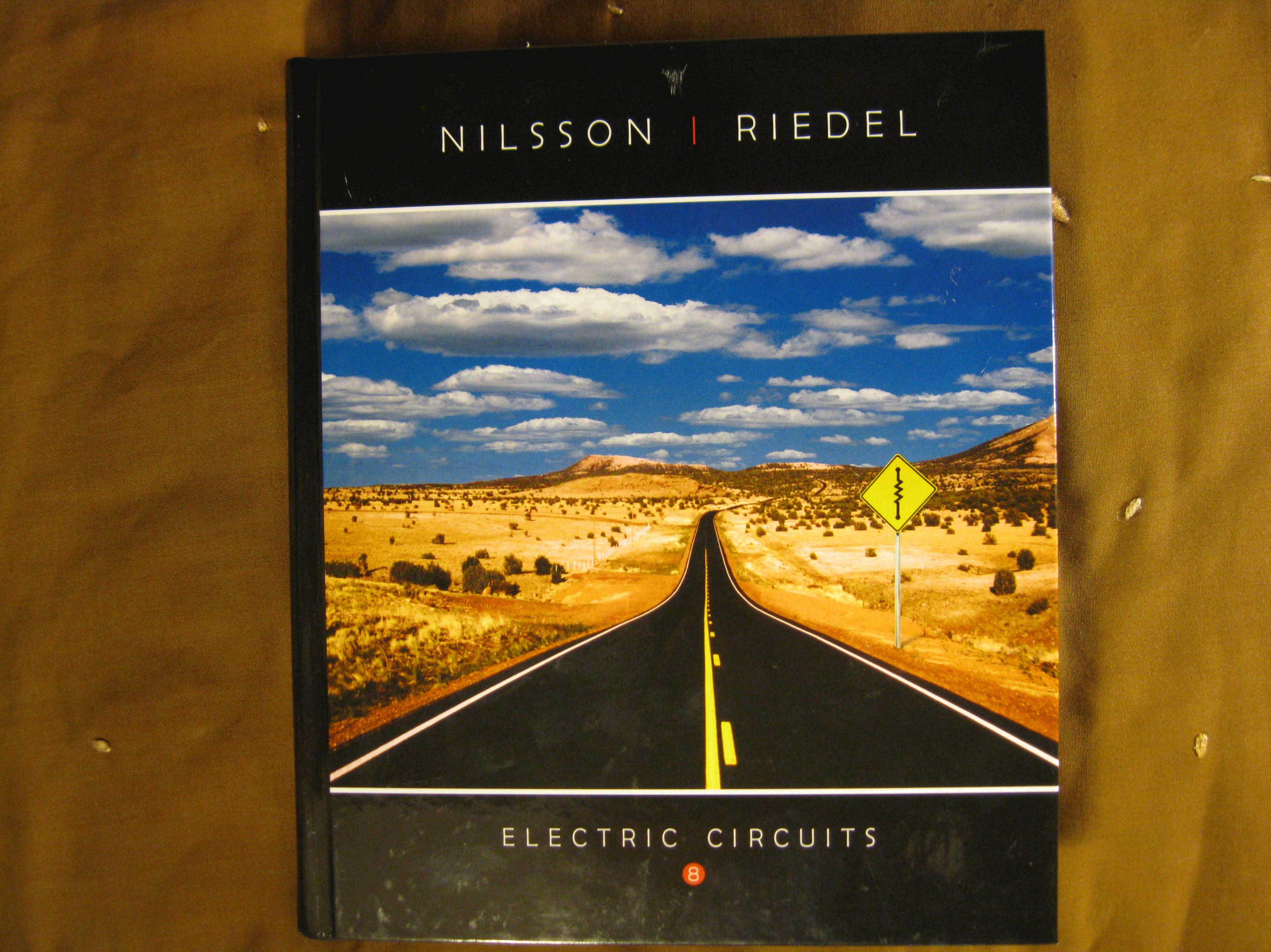 electric circuits by James W. Nilsson Susan Riedel