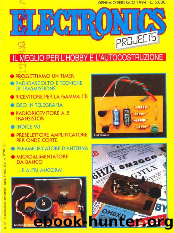 electronics projects jan-fev1994 by Unknown