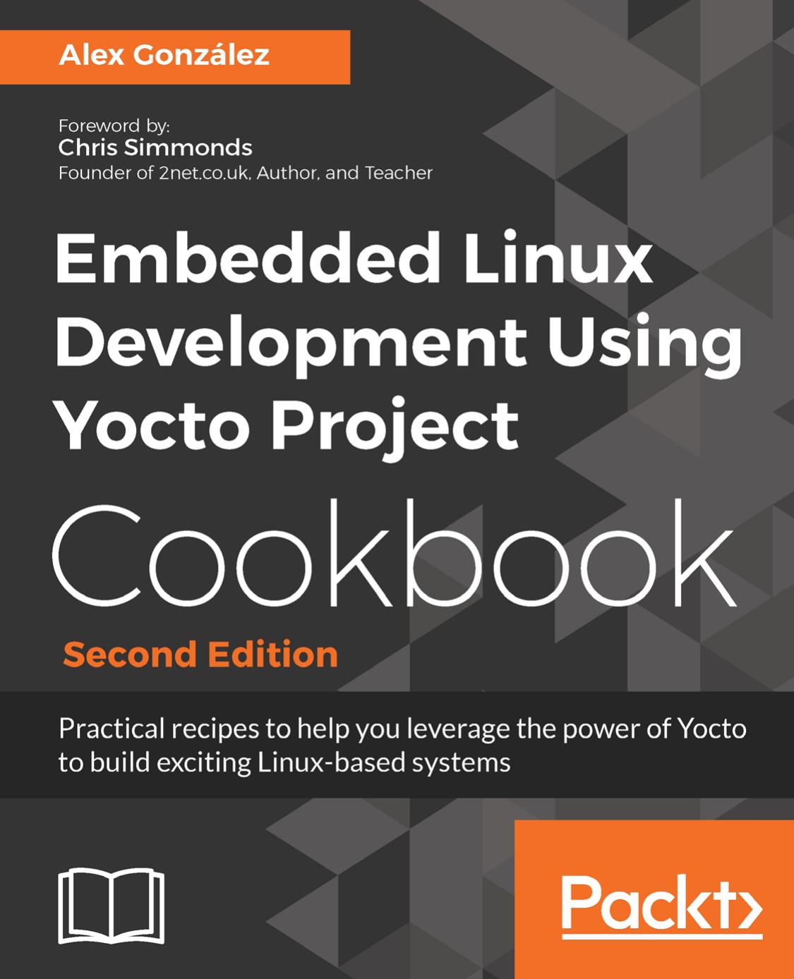 embedded linux development using yocto project cookbook by Unknown